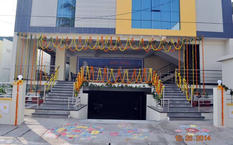 Srinidhi Residency, Bhadrachalam 3